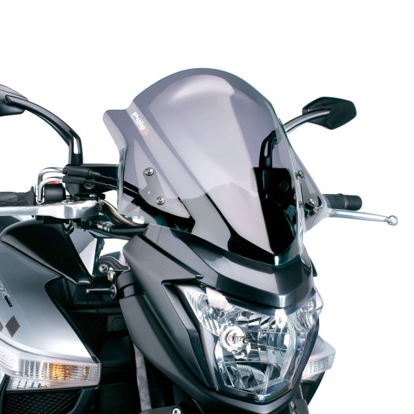 Puig Puig sport screen | light smoke | suzuki b-king 2007>2011